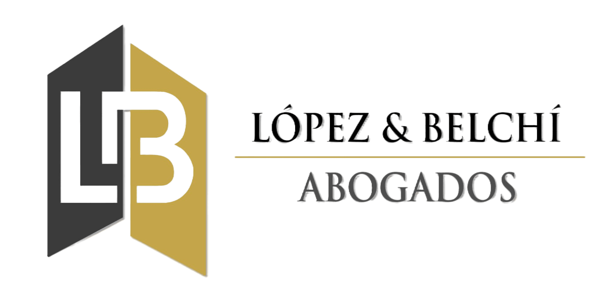 Logo Lopez y Belchi abogados