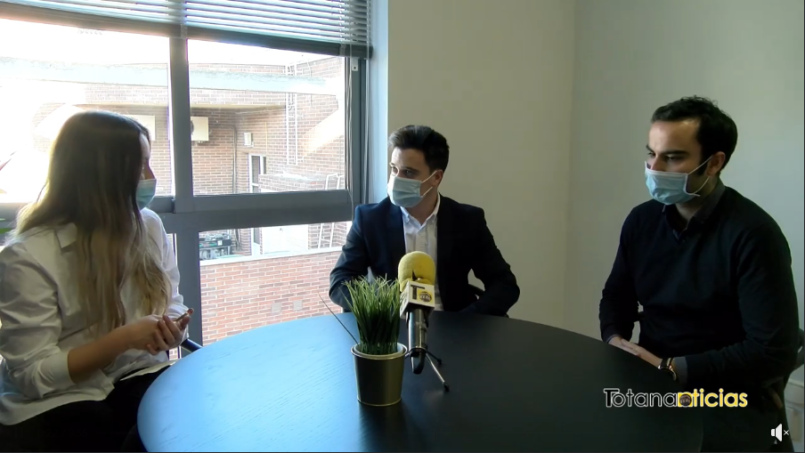 Francisco Pascual Belchí y Adrián López